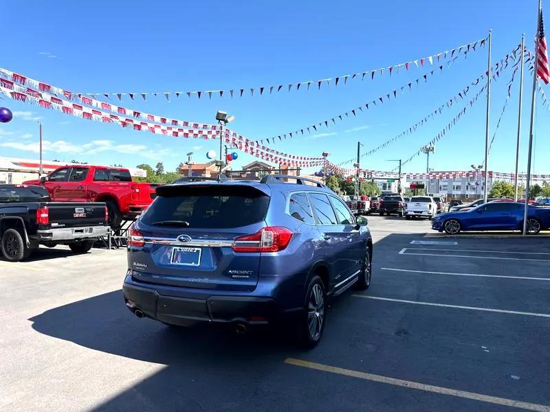 used 2020 Subaru Ascent car, priced at $22,900