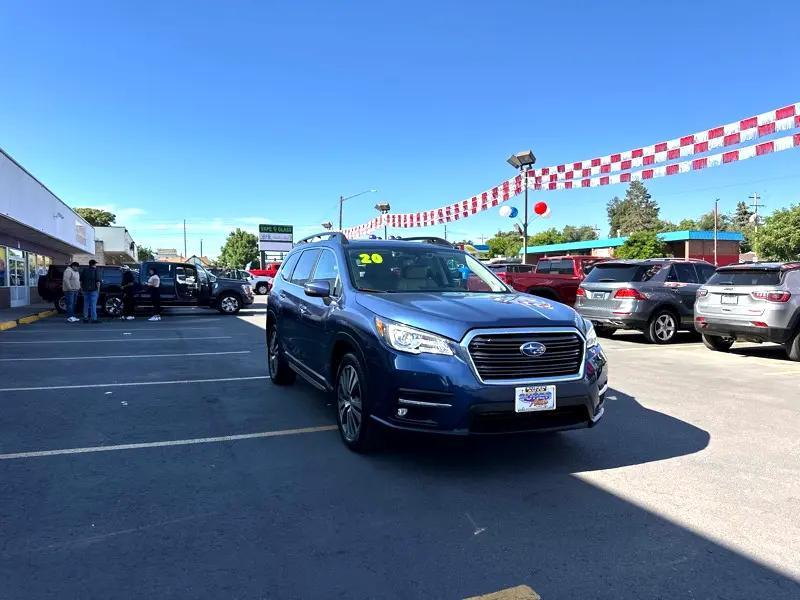 used 2020 Subaru Ascent car, priced at $22,900