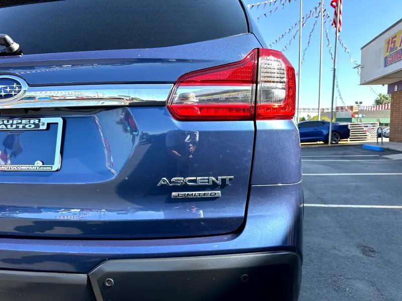 used 2020 Subaru Ascent car, priced at $22,900