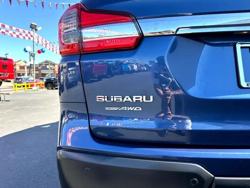 used 2020 Subaru Ascent car, priced at $22,900