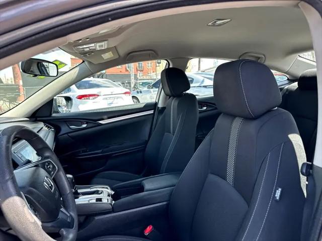 used 2018 Honda Civic car, priced at $18,900