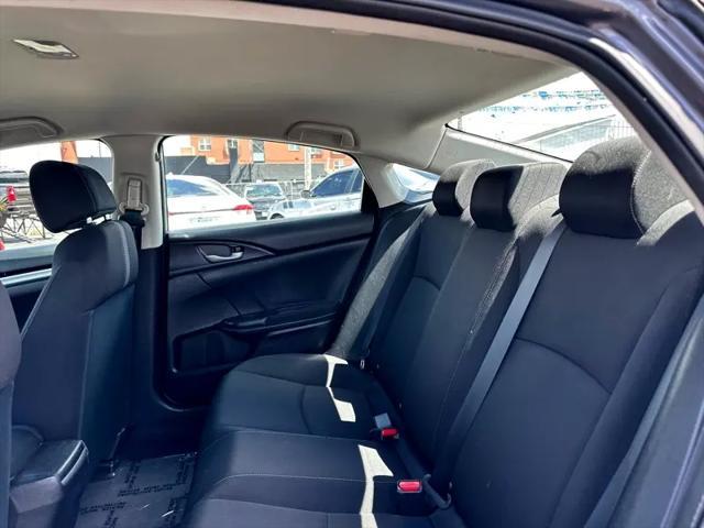 used 2018 Honda Civic car, priced at $18,900