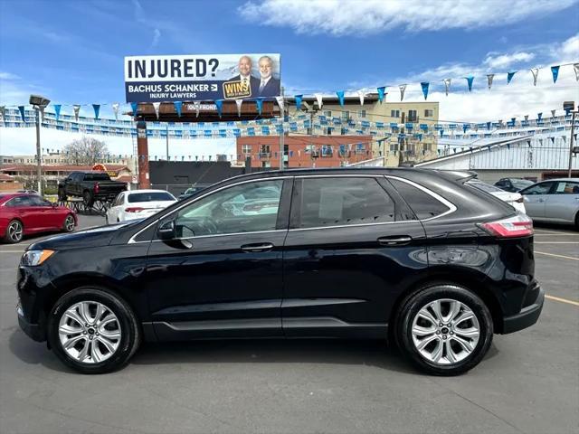 used 2023 Ford Edge car, priced at $23,900