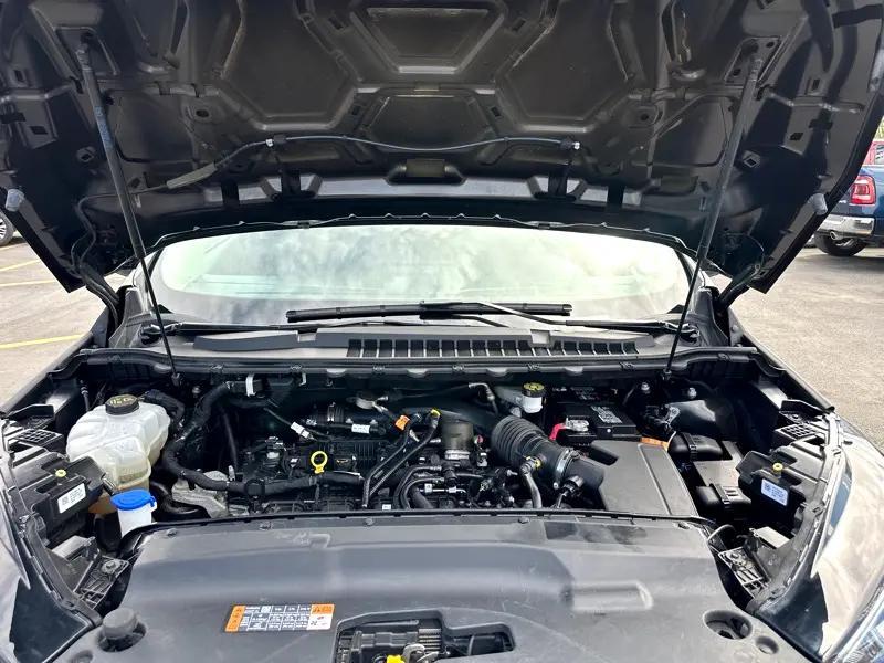 used 2023 Ford Edge car, priced at $23,900