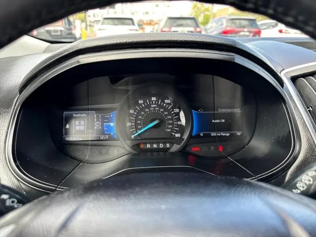 used 2023 Ford Edge car, priced at $23,900