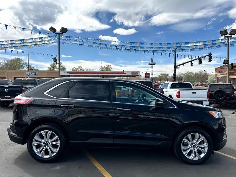 used 2023 Ford Edge car, priced at $23,900