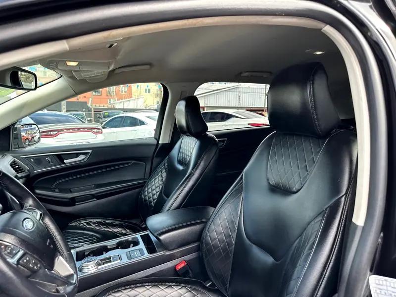used 2023 Ford Edge car, priced at $23,900