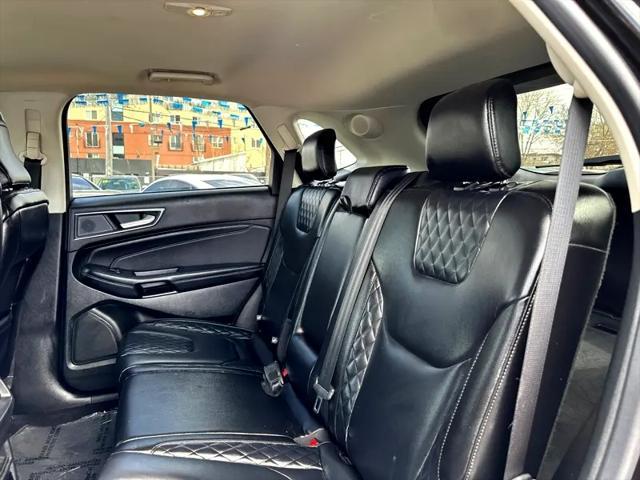 used 2023 Ford Edge car, priced at $23,900