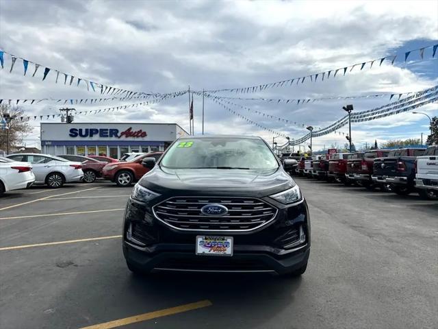 used 2023 Ford Edge car, priced at $23,900