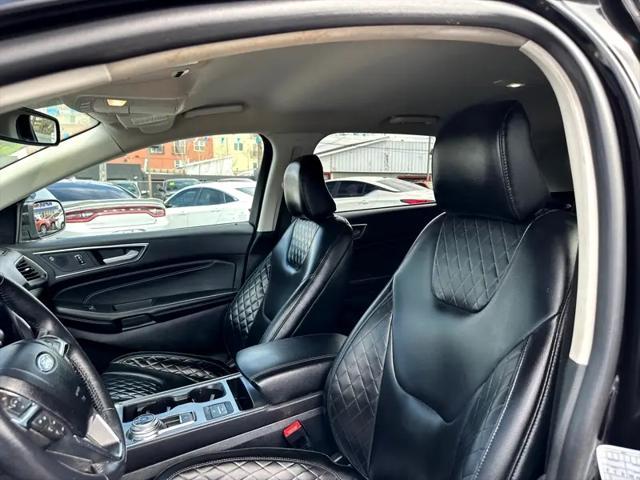 used 2023 Ford Edge car, priced at $23,900