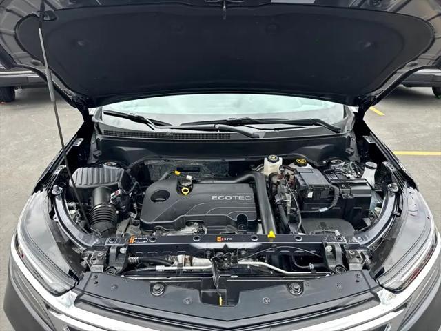 used 2022 Chevrolet Equinox car, priced at $26,900