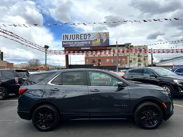 used 2022 Chevrolet Equinox car, priced at $26,900