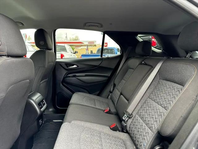 used 2022 Chevrolet Equinox car, priced at $26,900