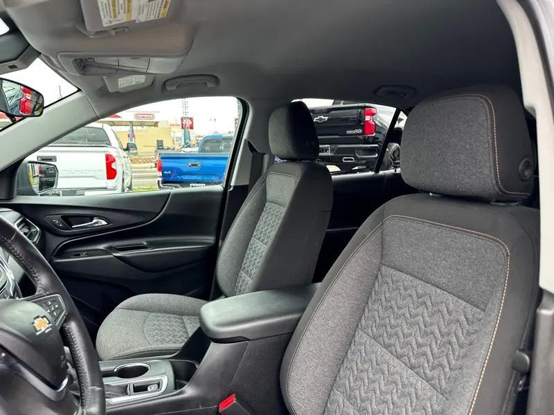 used 2022 Chevrolet Equinox car, priced at $26,250