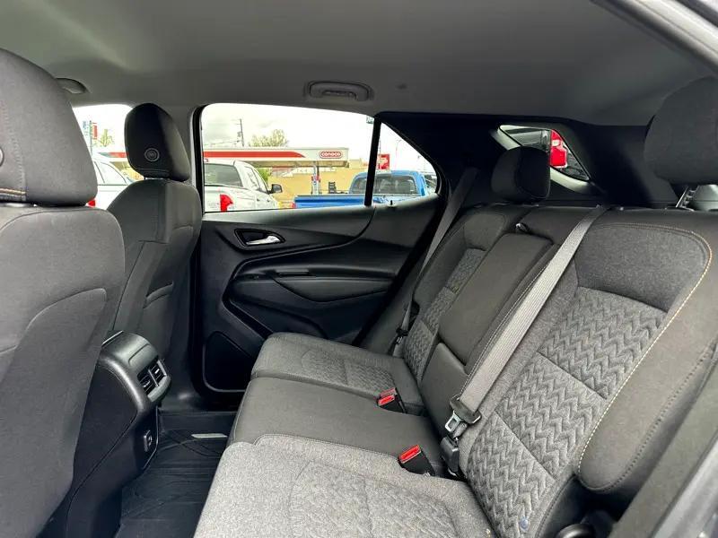 used 2022 Chevrolet Equinox car, priced at $26,250