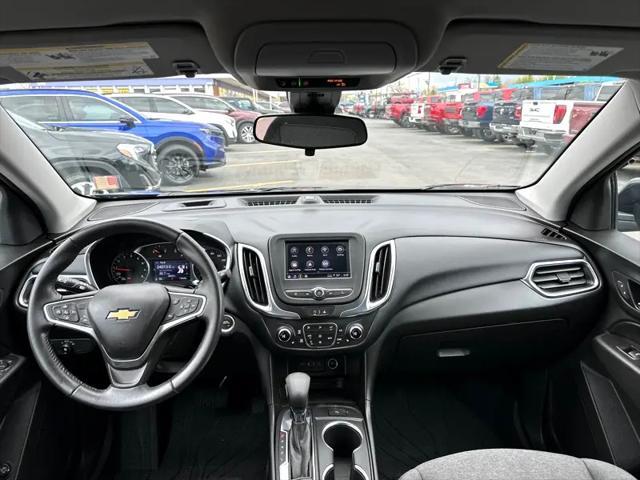 used 2022 Chevrolet Equinox car, priced at $26,900