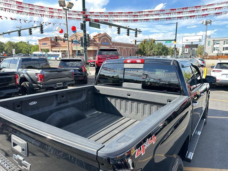 used 2016 Chevrolet Silverado 1500 car, priced at $32,900