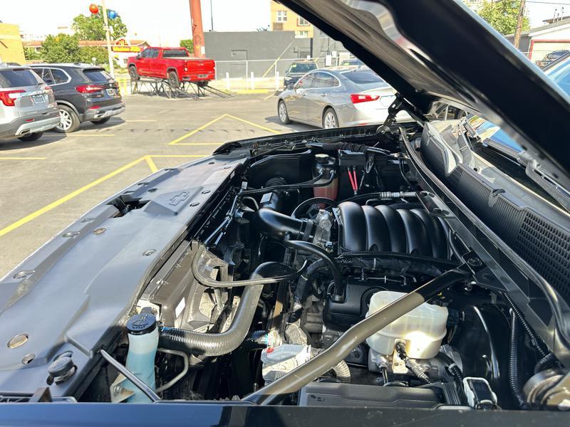 used 2016 Chevrolet Silverado 1500 car, priced at $32,900