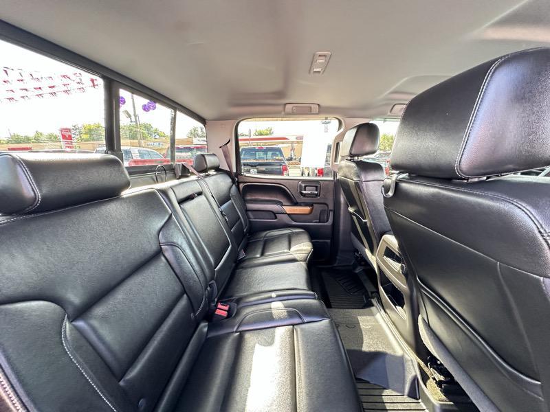 used 2016 Chevrolet Silverado 1500 car, priced at $32,900