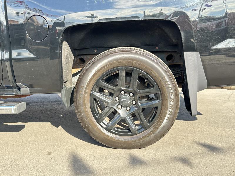 used 2016 Chevrolet Silverado 1500 car, priced at $32,900