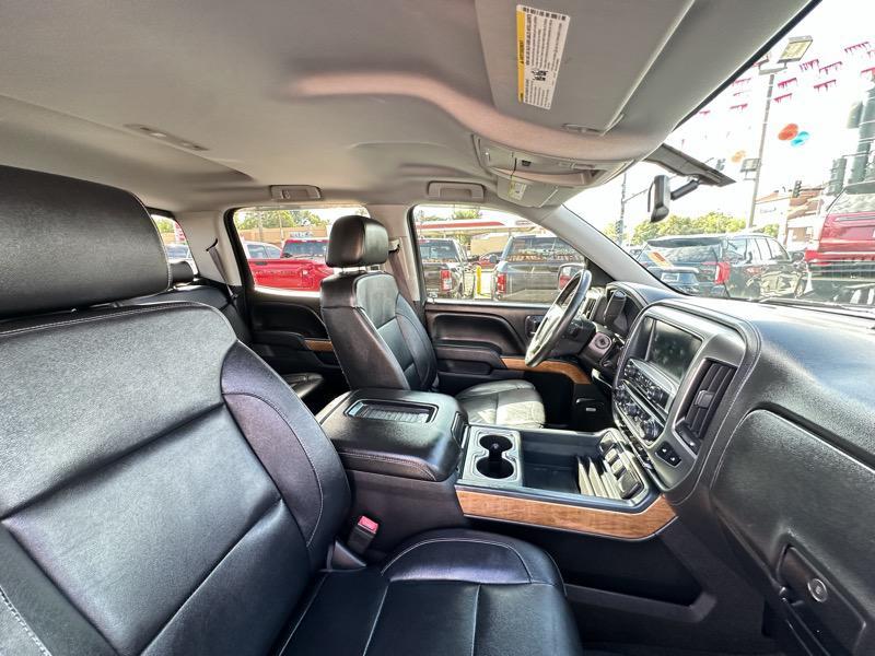 used 2016 Chevrolet Silverado 1500 car, priced at $32,900
