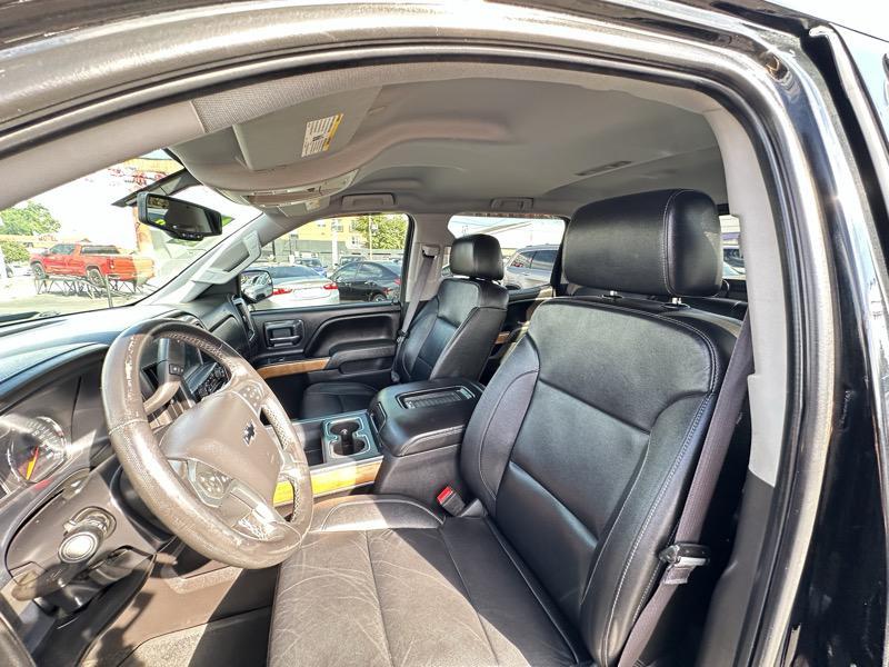 used 2016 Chevrolet Silverado 1500 car, priced at $32,900