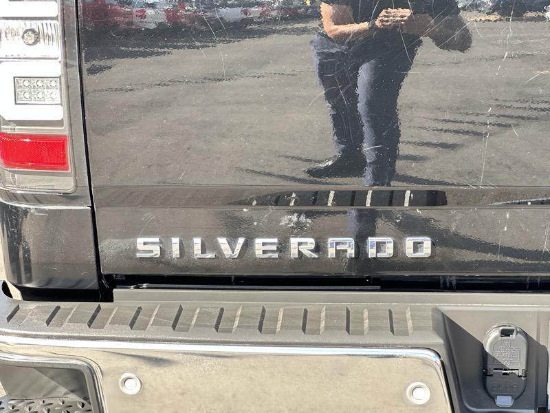 used 2016 Chevrolet Silverado 1500 car, priced at $32,900