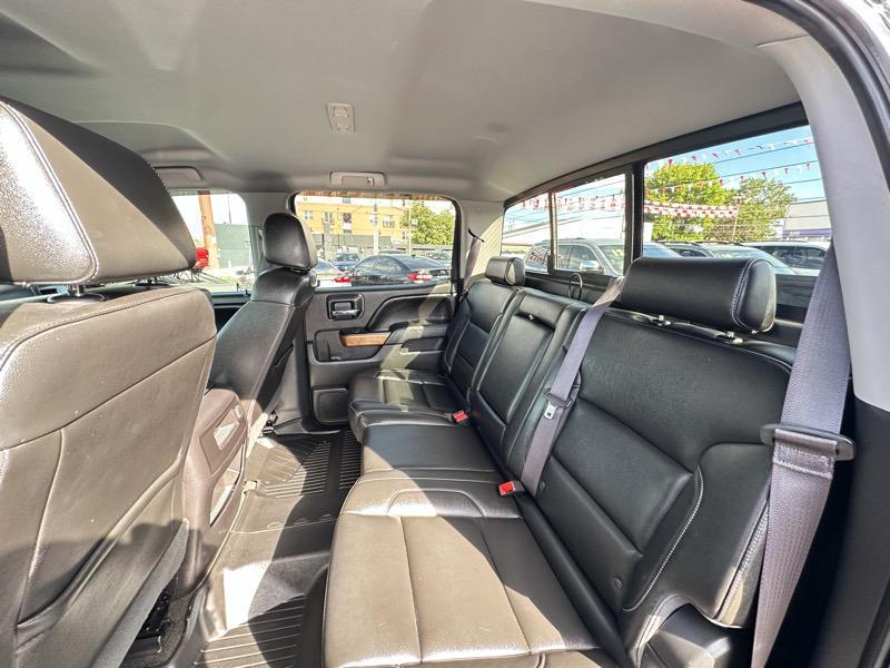 used 2016 Chevrolet Silverado 1500 car, priced at $32,900