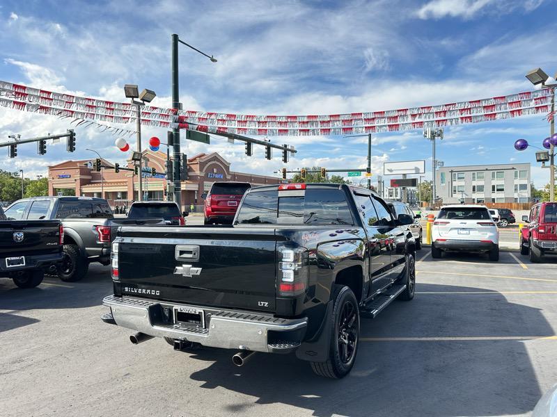 used 2016 Chevrolet Silverado 1500 car, priced at $32,900