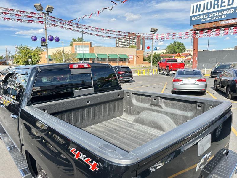 used 2016 Chevrolet Silverado 1500 car, priced at $32,900