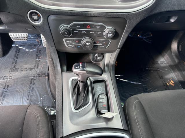 used 2022 Dodge Charger car, priced at $34,900