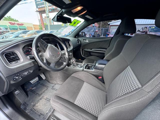 used 2022 Dodge Charger car, priced at $34,900