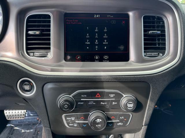 used 2022 Dodge Charger car, priced at $34,900