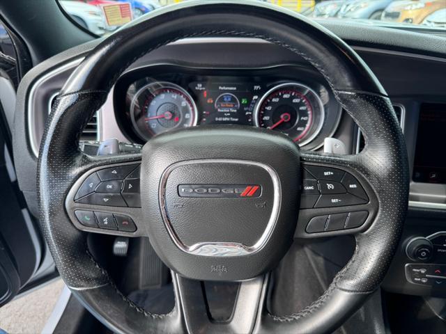 used 2022 Dodge Charger car, priced at $34,900