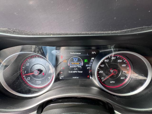 used 2022 Dodge Charger car, priced at $34,900