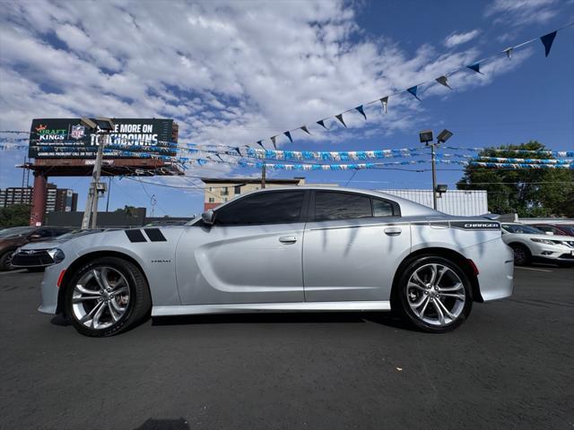 used 2022 Dodge Charger car, priced at $34,900