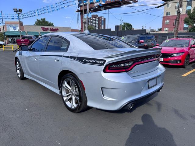 used 2022 Dodge Charger car, priced at $34,900
