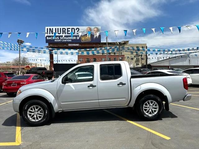 used 2019 Nissan Frontier car, priced at $28,900