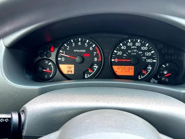 used 2019 Nissan Frontier car, priced at $28,900