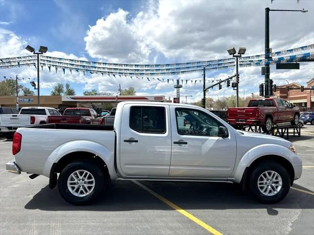 used 2019 Nissan Frontier car, priced at $28,900