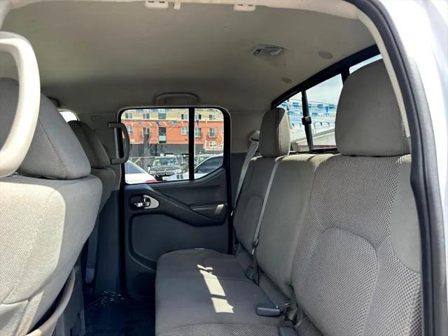 used 2019 Nissan Frontier car, priced at $28,900