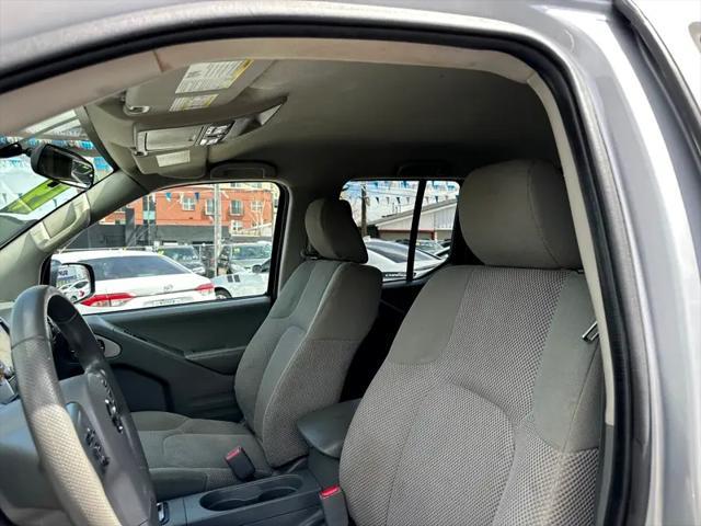 used 2019 Nissan Frontier car, priced at $28,900