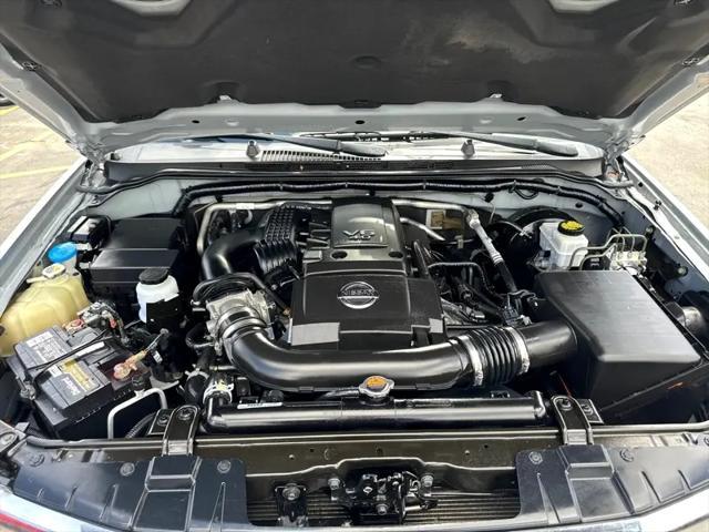 used 2019 Nissan Frontier car, priced at $28,900