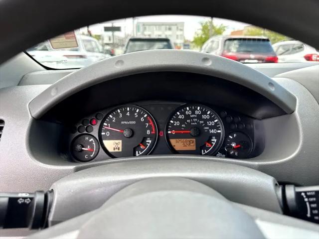 used 2019 Nissan Frontier car, priced at $28,900
