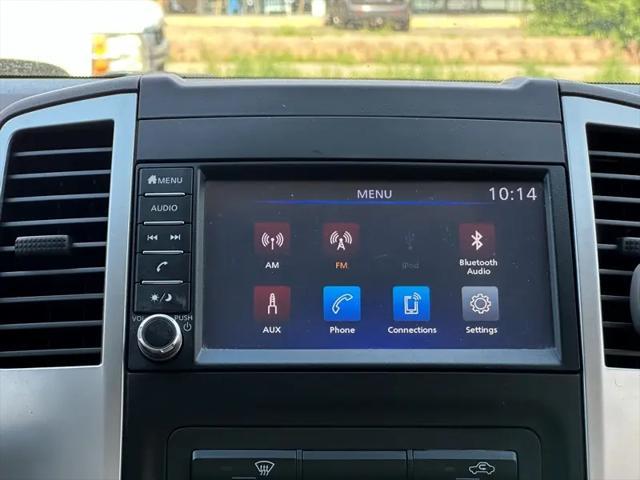 used 2019 Nissan Frontier car, priced at $28,900