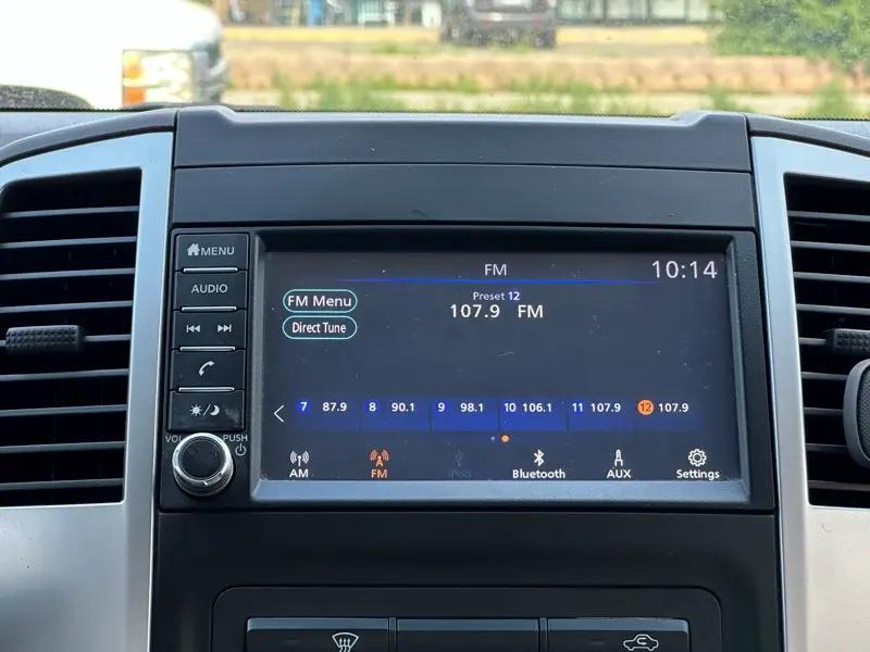 used 2019 Nissan Frontier car, priced at $28,900