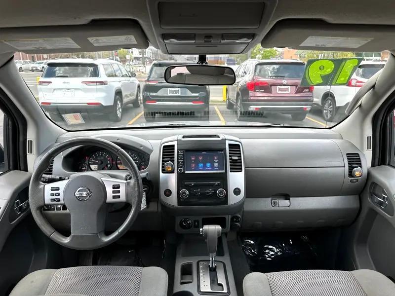 used 2019 Nissan Frontier car, priced at $28,900