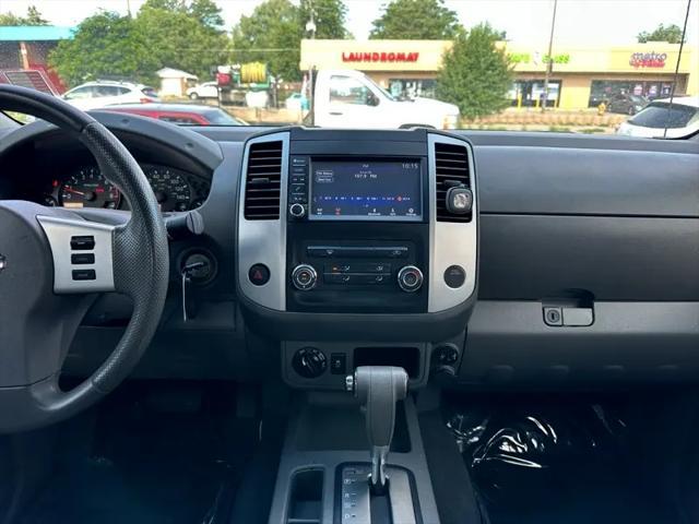 used 2019 Nissan Frontier car, priced at $28,900
