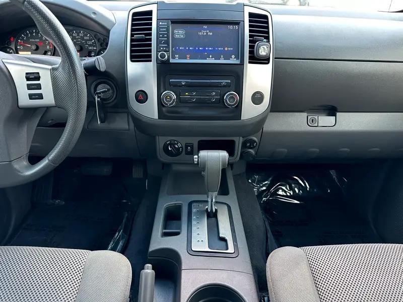 used 2019 Nissan Frontier car, priced at $28,900