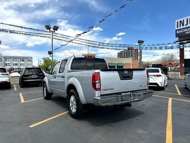 used 2019 Nissan Frontier car, priced at $28,900